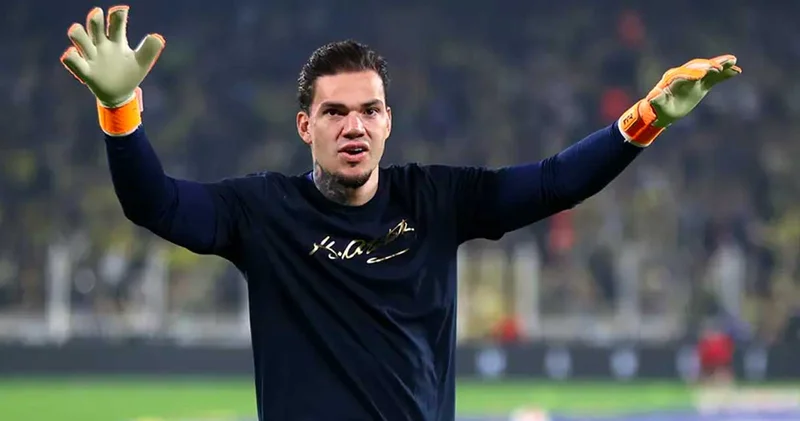 Ederson şaşkına döndü: Yaşadıklarını ilk kez açıkladı