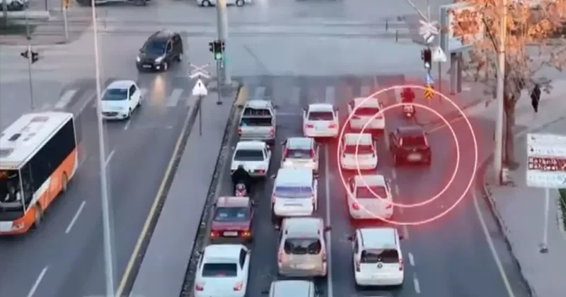 Trafikte kaynak yapanlar yandı: İşte cezası