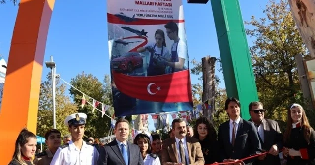 Köyceğiz de Yerli Üretim Milli Güç konulu sergi açıldı Muğla Haberleri