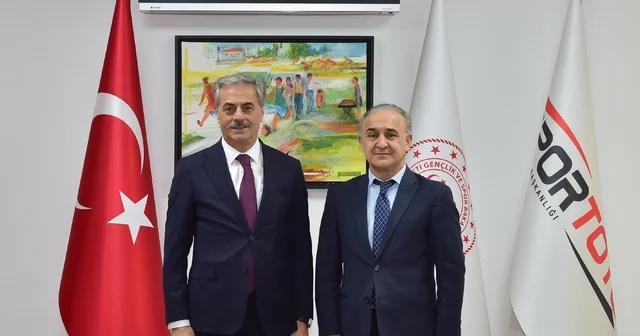 Sakarya da 2026 yılı spor yatırımları için imzalar atıldı Sakarya Haberleri