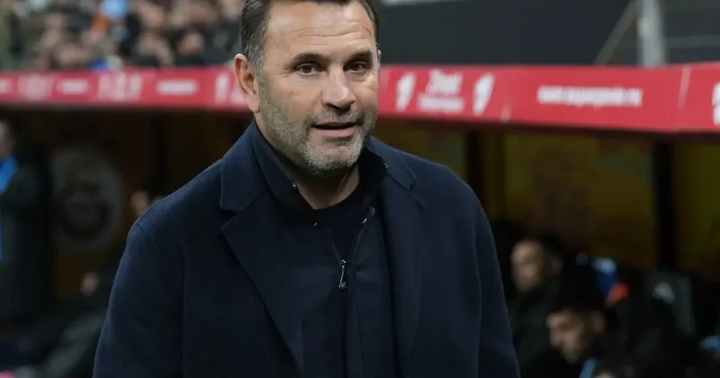 Okan Buruk tan iptal edilen golleri hakkında objektif yorum