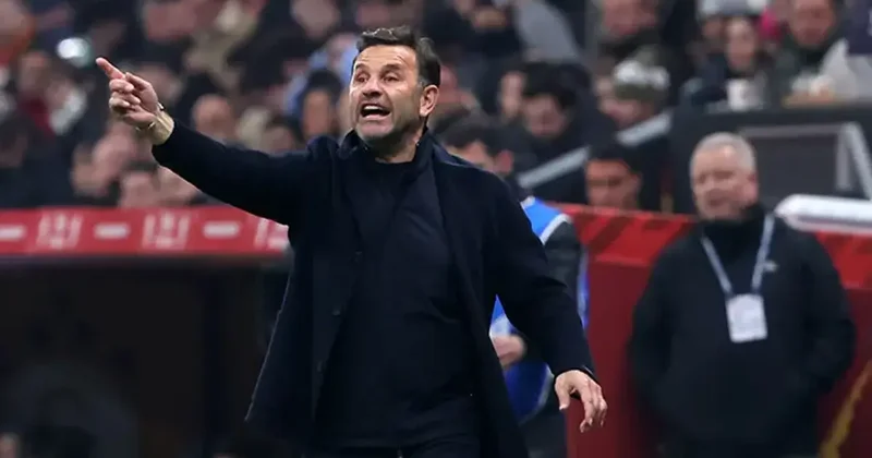 Okan Buruk: Verilmeyen golümüz vardı ama Halil Hoca nın kararı doğruydu Fanatik Gazetesi Galatasaray (GS) Haberleri Spor