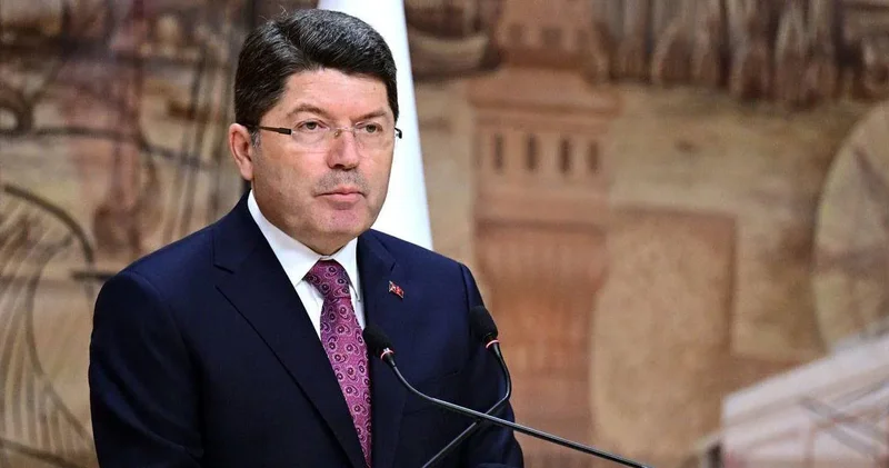 Yılmaz Tunç tan süreç için düzenleme açıklaması! Barış yasası demek doğru değil