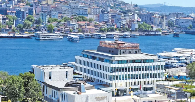 Eminönü nde yeni kampüs hizmette