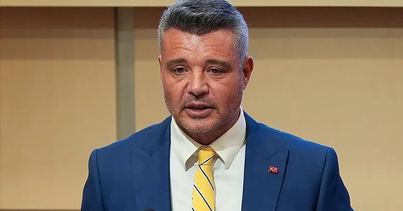 Son dakika! Fenerbahçe Başkanı Sadettin Saran ın evine arama yapılıyor