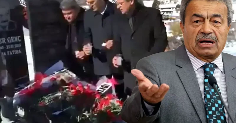 Mezarda alkol polemiği büyüyor: Tartışmaya Külliye de dahil oldu