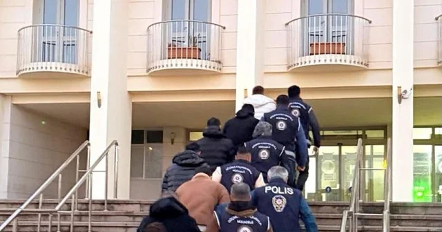 Bodrum da göçmen kaçakçılığı operasyonu: 3 tutuklama Muğla Haberleri