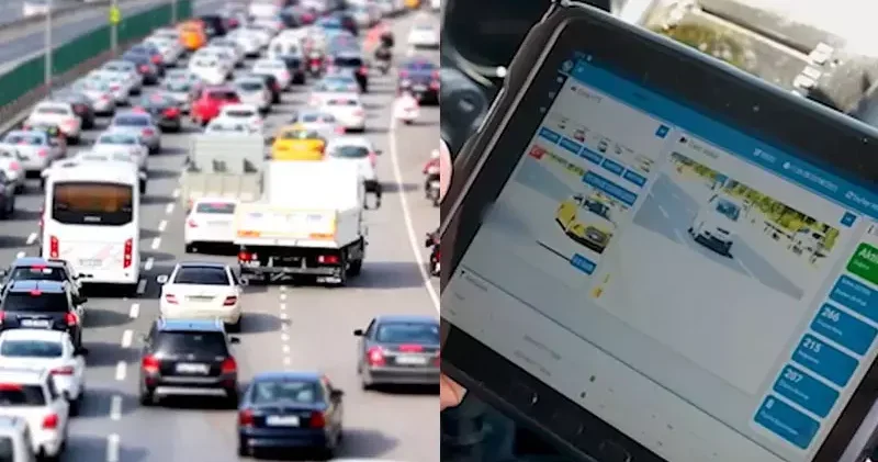 2025 te egzoz muayenesiz araçlara 13 milyon lira ceza uygulandı