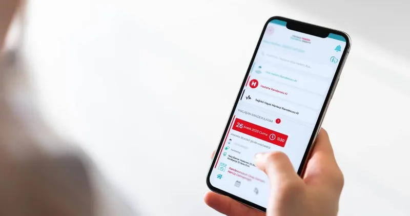 MHRS nin 2025 verileri belli oldu! Randevu sayıları dudak uçuklattı