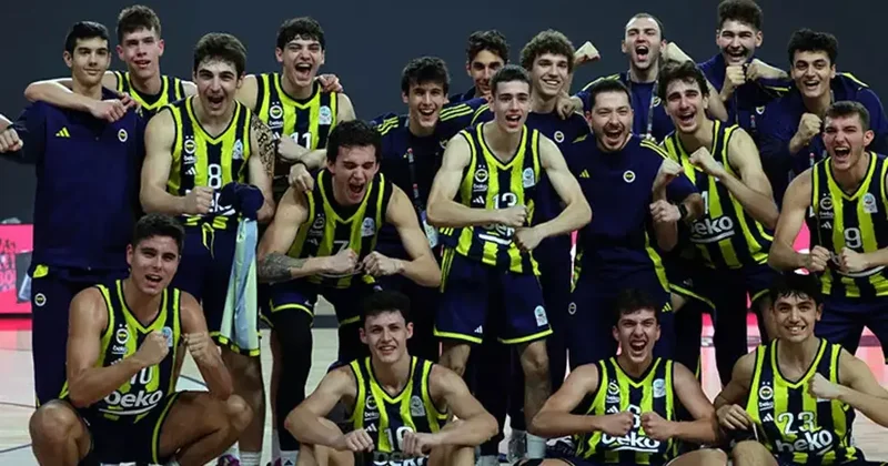 Basketbolda Fenerbahçe den Galatasaray a tarihi fark! Tam 50 sayı... Fanatik Gazetesi Basketbol Haberleri Spor