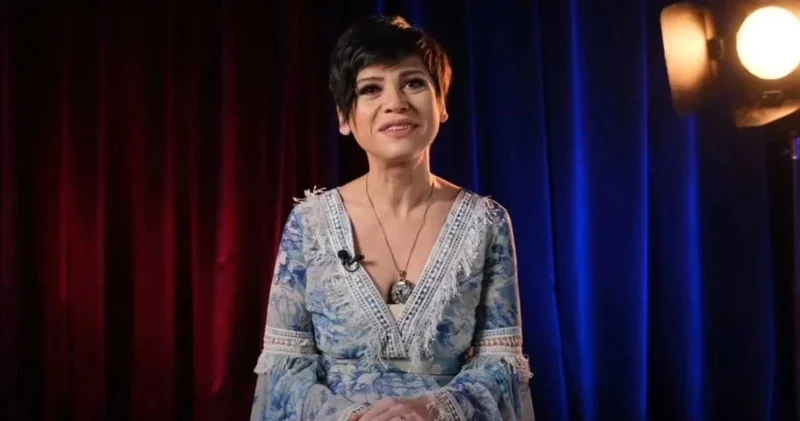 Ünlü şarkıcı Aydilge hastalığını açıkladı: Ellerimde de aynı durum var