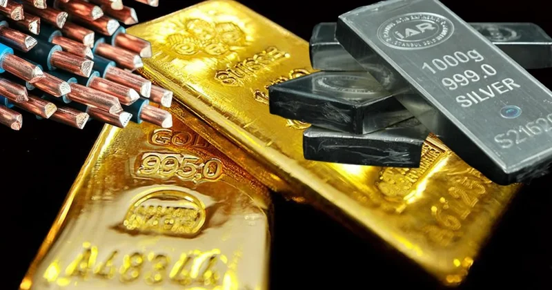 Goldman Sachs 2026 projeksiyonunu açıkladı: Altın, bakır, petrol, doğal gazın yol haritası Sözcü Gazetesi