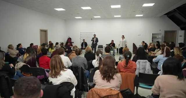 Yenişehir Belediyesi ritim kursuna yoğun ilgi Bursa Haberleri