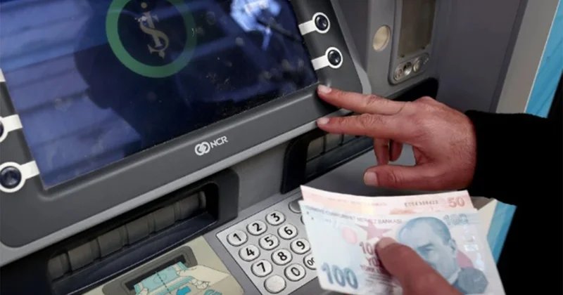 Para çekilen ATM ler iki türe ayrılacak