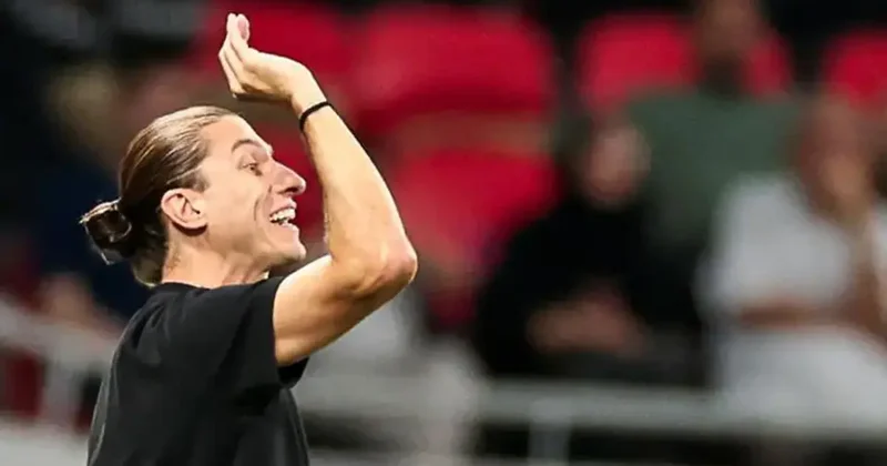 Filipe Luis, Flamengo dan ayrılıyor! Avrupa ya göz kırptı... Fanatik Gazetesi Futbol Haberleri Spor