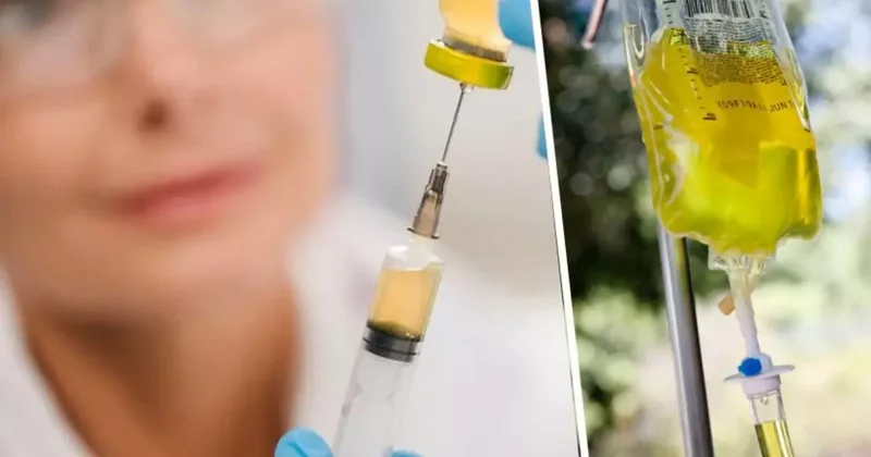 Uzman doktor sarı serum hakkında doğru bilinen yanlışları açıkladı: Canınızdan olmayın!