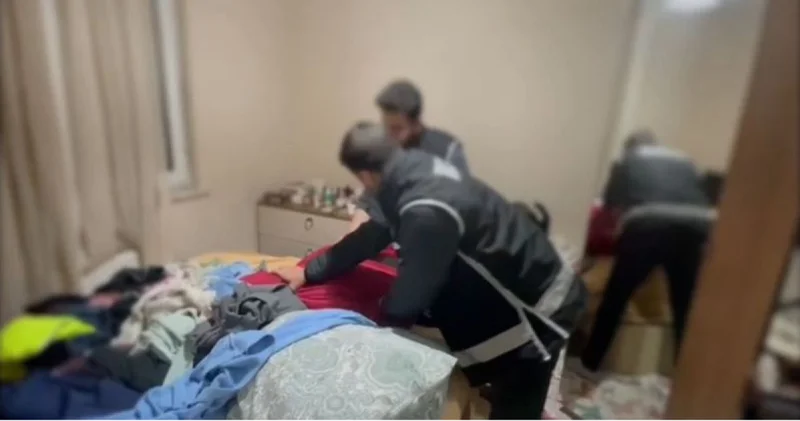 Hatay haberleri: 40 yıl hapisle aranıyordu gardıroptan çıktı SON DAKİKA HABER Son dakika haberleri