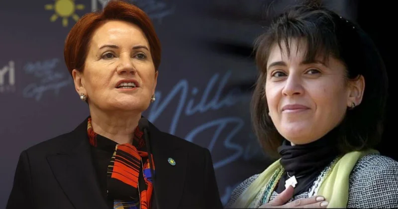 Meral Akşener den Leyla Zana ya dayanışma telefonu