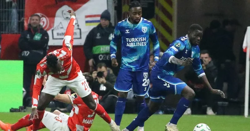 Samsunspor ilk 8 fırsatını kaçırdı