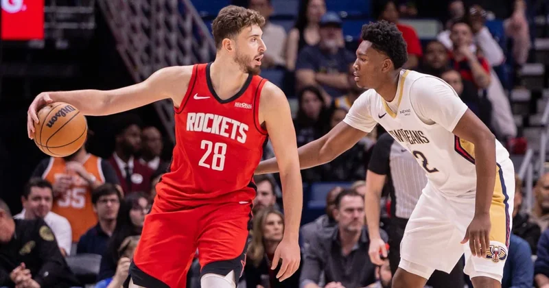 NBA de rekor gecesi! Alperen Şengün ün çabası yetmedi Sözcü Gazetesi