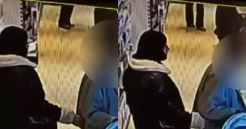 İstanbul da alışveriş yapan kişinin cep telefonunu çalan hırsız yakalandı