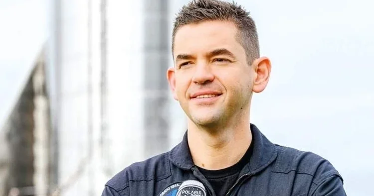 Milyarder astronot yeni NASA başkanı