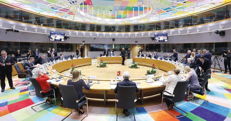 Avrupa Birliği’nde ‘Rus parası’ kavgası... Brüksel’de zor zirve