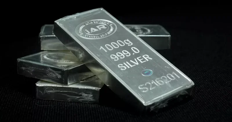 2025 in şampiyonu gümüş, rekor seviyelerine yakın seyrediyor!