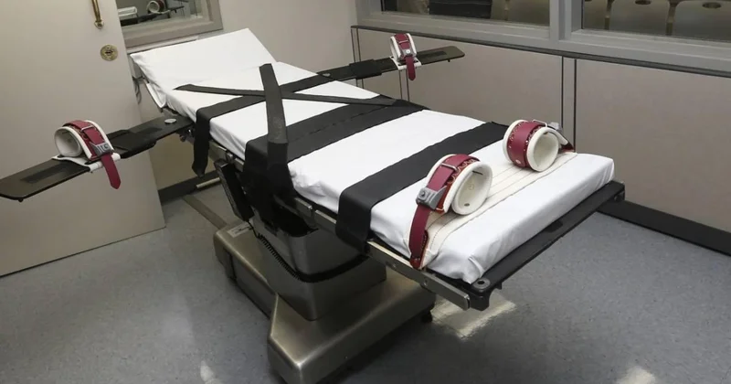 ABD de 2017 de 8 kişiyi öldürmekten suçlu bulunan kişi idam cezasına çarptırıldı