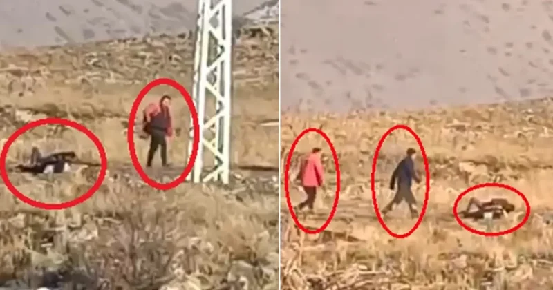 Soğukkanlı katil! Babayı öldürdü oğlunu yaraladı