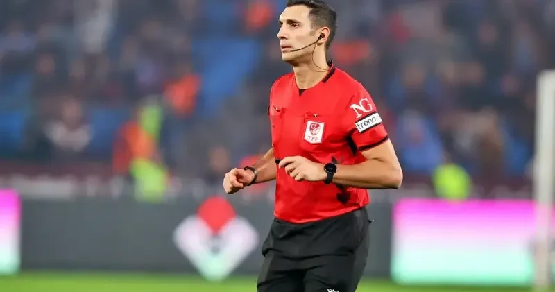 Süper Lig de 17. hafta maçlarını yönetecek hakemler açıklandı Futbol Haberleri