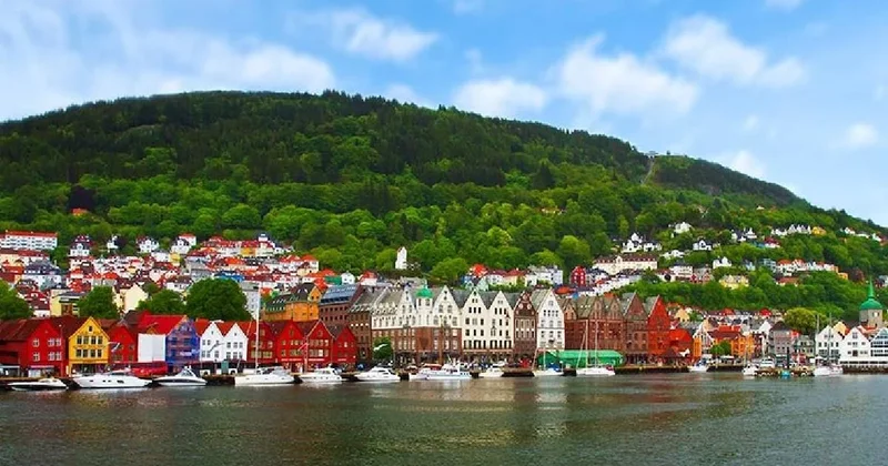 Yeryüzünde gecenin olmadığı ve güneşin haftalarca batmadığı ülke Sözcü Gazetesi