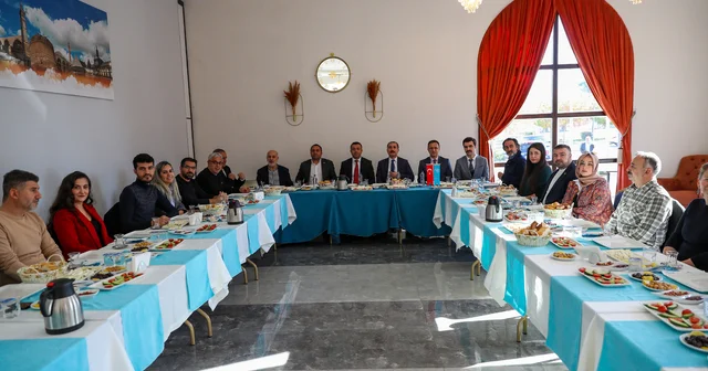 Diyarbakır da seyahat acenta temsilcileri ve rehberler bir araya geldi Diyarbakır Haberleri