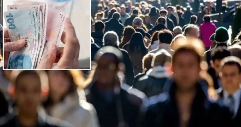 Türkiye’nin 2024 yılında sosyal koruma harcaması 5 trilyon liraya yaklaştı Ekonomi Haberleri