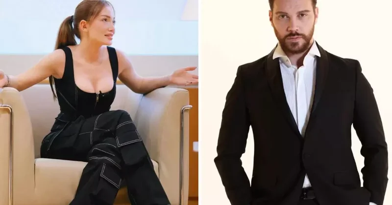 Danla Bilic in operasyon paylaşımına Sinan Akçıl dan sert tepki