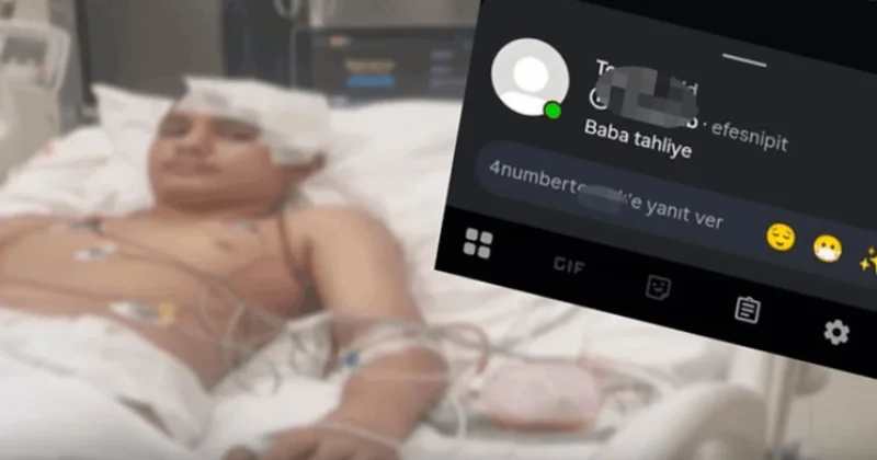 Akran dehşeti 13 yaşındaki Berat ı yoğun bakımlık etti Sözcü Gazetesi