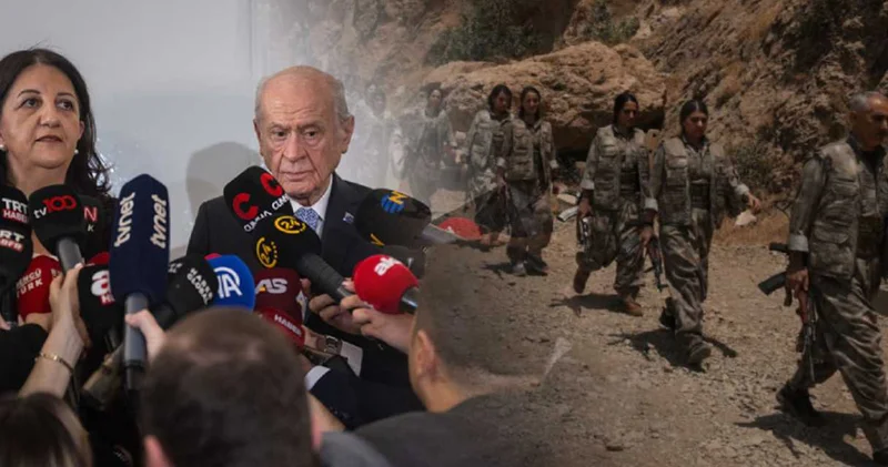 İmralı sürecinde PKK lılara 1 yıl süre tanınacak: İktidar medyası yazdı