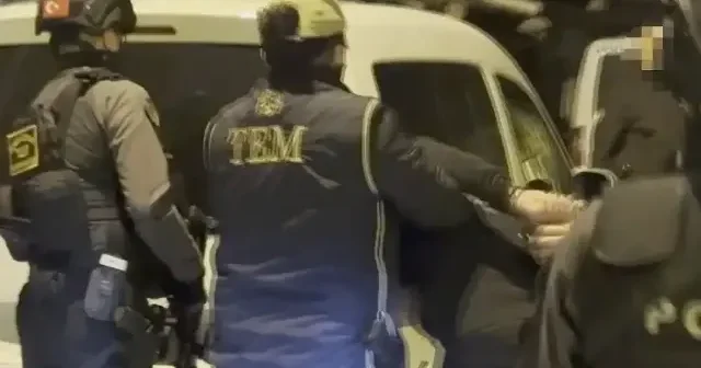 Terör örgütü DEAŞ a yönelik operasyonlarda 170 şüpheli yakalandı VİDEO İZLE