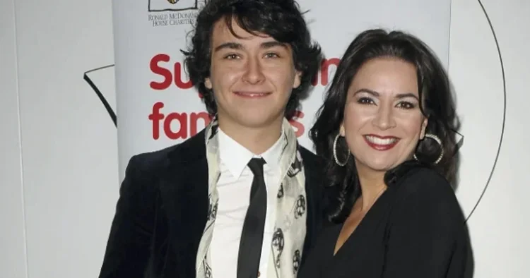 Ünlü oyuncunun acı günü: Gencecik oğlunu kaybetti