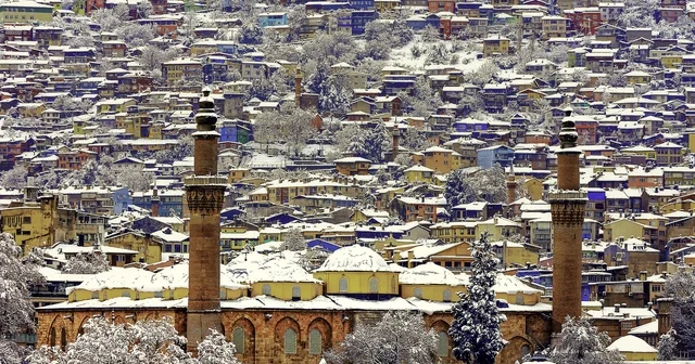 Bursa Ulu Cami dünya finalinde Viki Anıtları Seviyor da Türkiye birincisi oldu Bursa Haberleri
