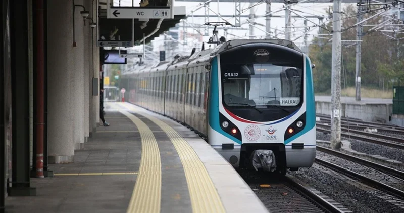1 Ocak ta Marmaray ücretsiz İş Yaşam Haberleri