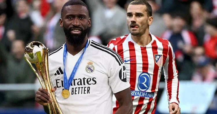 Galatasaray, Griezmann ve Rüdiger transferleri için hazır! Şartlar ortaya çıktı