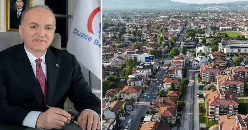 Düzce den örnek karar: Yapı güvenliği özel hükümleri kabul edildi Düzce Haberleri