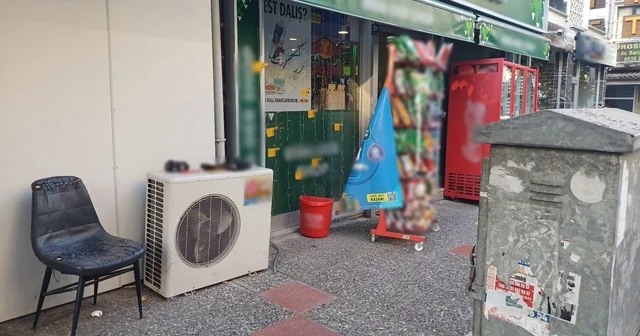 İşyerine silahlı saldırı: 12 el ateş ettiler Aydın Haberleri