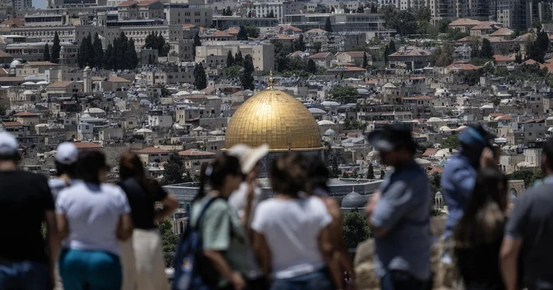 Hamas: Kudüs te yeni yerleşim birimi kurması İsrail in uzun siciline işlenen yeni bir suç