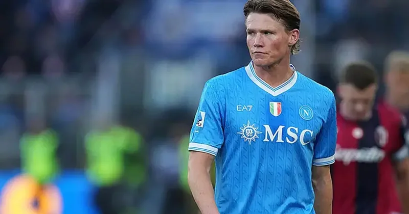 McTominay’den Manchester United itirafı: Bruno gibi hak etmelisiniz Fanatik Gazetesi Futbol Haberleri Spor