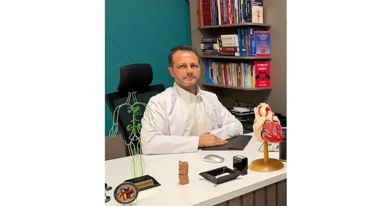 ‘Bacak ağrısı kalp damarlarında tıkanıklığın habercisi olabilir’