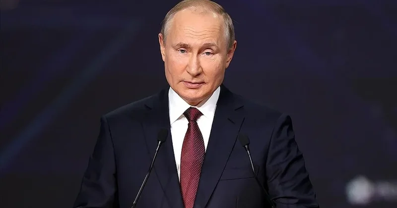 Putin isyan etti: Bu düpedüz soygun Sözcü Gazetesi