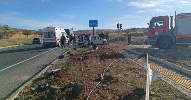 Mardin deki kazada ağır yaralanan doktor hayatını kaybetti Mardin Haberleri
