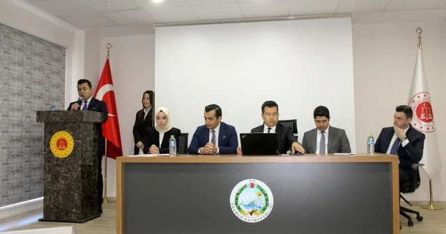 Anamur da kolluk ve yargıdan güçlü koordinasyon vurgusu Mersin Haberleri